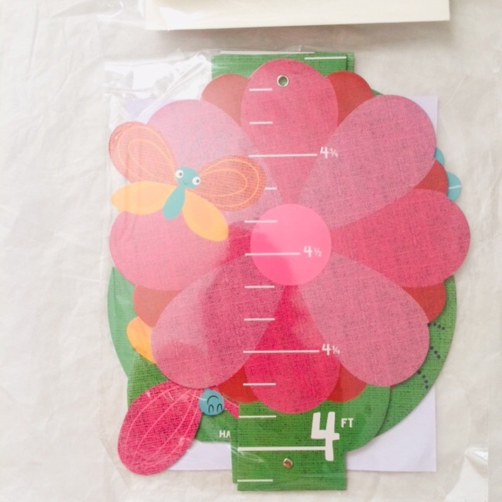 BOGO growth chart up to 5 ft - Picture 6 of 7